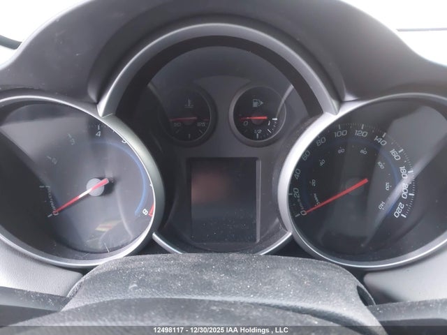 2012 Chevrolet Cruze Ls მანქანა იყიდება აუქციონზე, vin: 1G1PC5SH3C7212952, აუქციონის ნომერი: 12498117