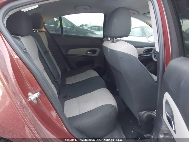 2012 Chevrolet Cruze Ls მანქანა იყიდება აუქციონზე, vin: 1G1PC5SH3C7212952, აუქციონის ნომერი: 12498117