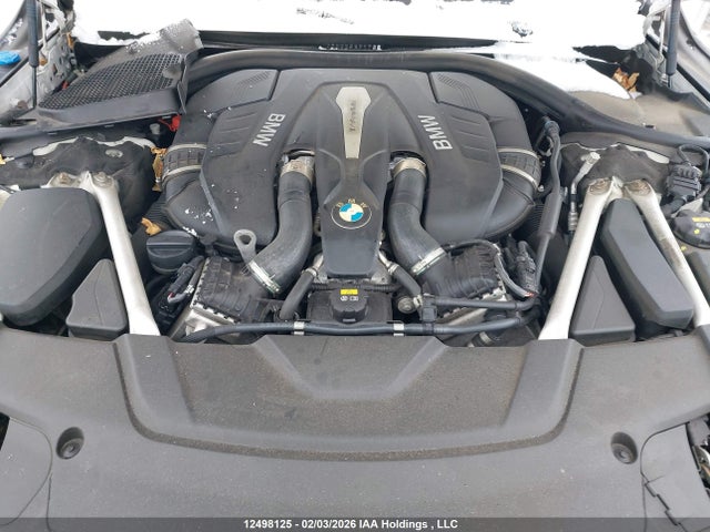 WBA7B0C54KG527465 BMW 750i Xdrive