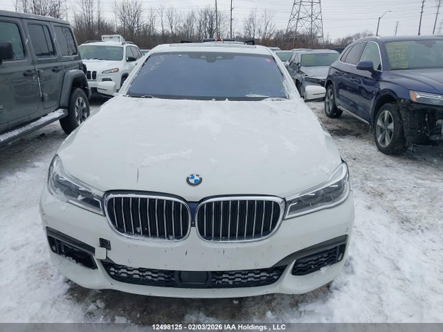 WBA7B0C54KG527465 BMW 750i Xdrive