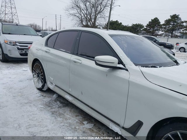 WBA7B0C54KG527465 BMW 750i Xdrive