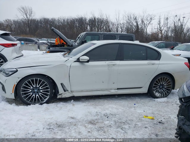 WBA7B0C54KG527465 BMW 750i Xdrive