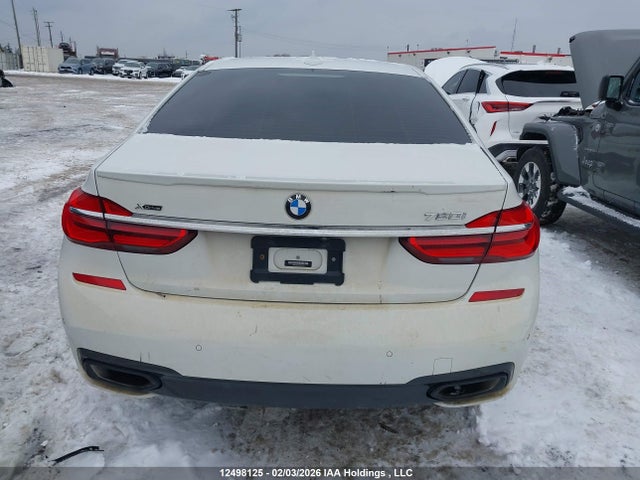 WBA7B0C54KG527465 BMW 750i Xdrive