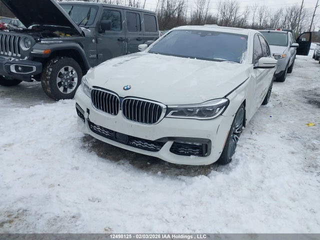 WBA7B0C54KG527465 BMW 750i Xdrive