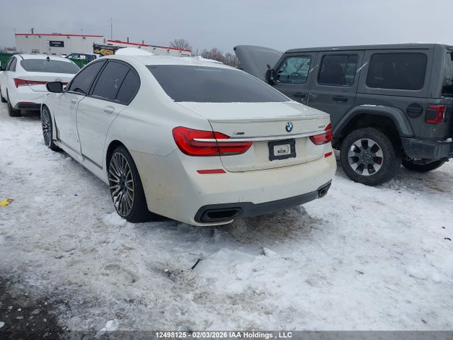 WBA7B0C54KG527465 BMW 750i Xdrive