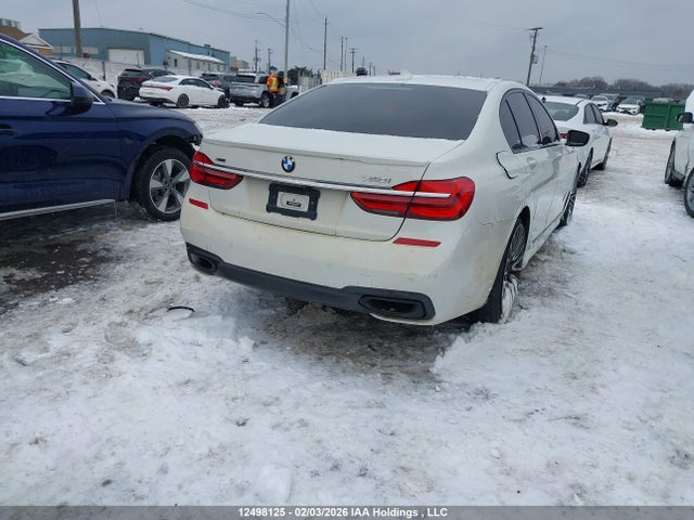 WBA7B0C54KG527465 BMW 750i Xdrive