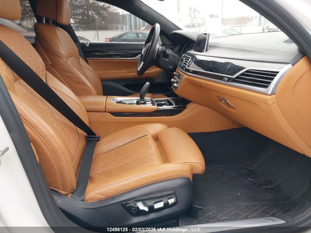 WBA7B0C54KG527465 BMW 750i Xdrive