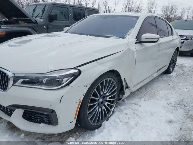 WBA7B0C54KG527465 BMW 750i Xdrive