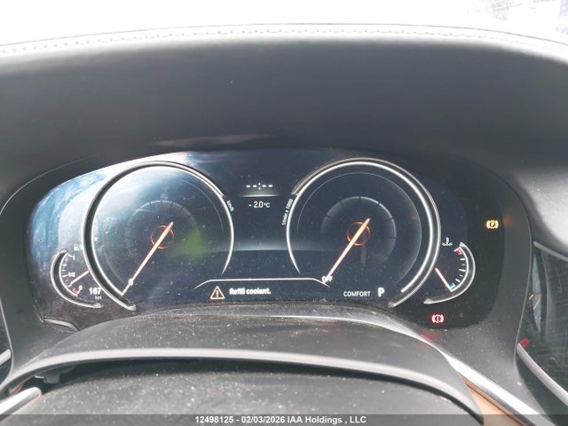 WBA7B0C54KG527465 BMW 750i Xdrive