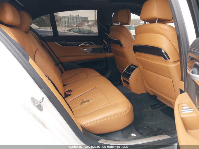 WBA7B0C54KG527465 BMW 750i Xdrive