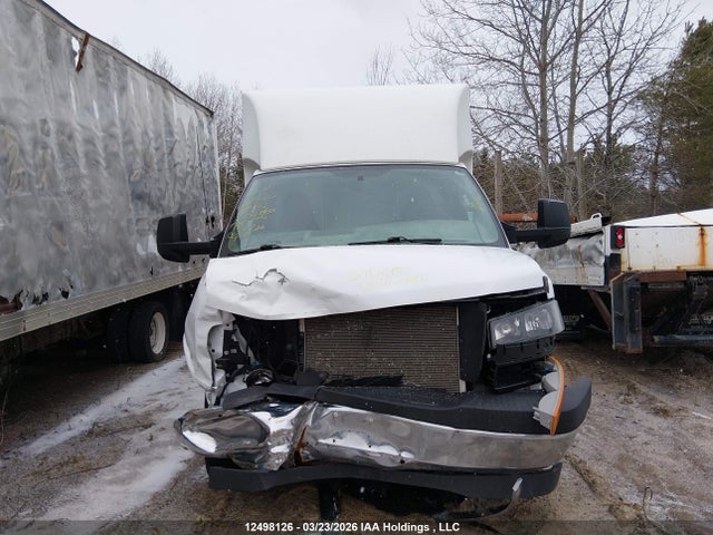 Продаж на аукціоні авто 2020 Chevrolet Express Cutaway Work Van, vin: 1GB0GRFP7L1145902, номер лоту: 12498126