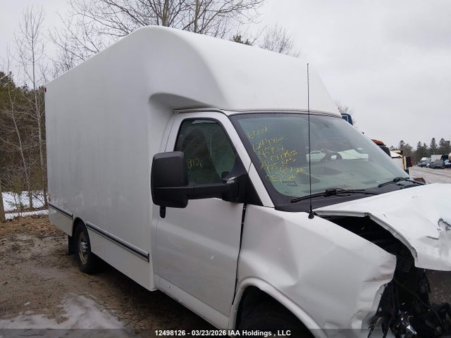 Продаж на аукціоні авто 2020 Chevrolet Express Cutaway Work Van, vin: 1GB0GRFP7L1145902, номер лоту: 12498126