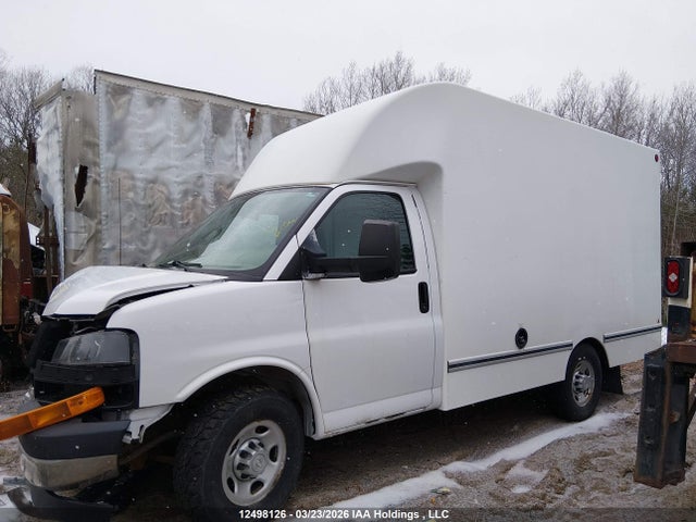 Продаж на аукціоні авто 2020 Chevrolet Express Cutaway Work Van, vin: 1GB0GRFP7L1145902, номер лоту: 12498126