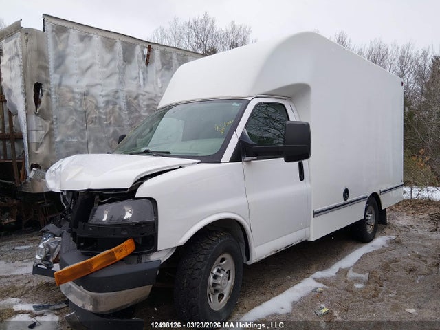 Продаж на аукціоні авто 2020 Chevrolet Express Cutaway Work Van, vin: 1GB0GRFP7L1145902, номер лоту: 12498126