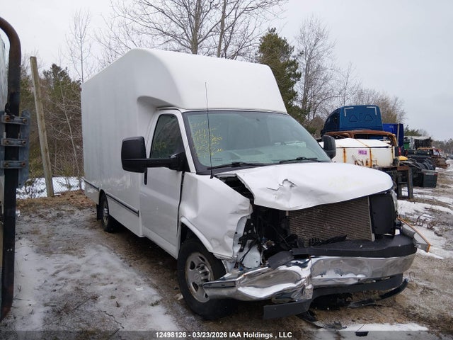 Продаж на аукціоні авто 2020 Chevrolet Express Cutaway Work Van, vin: 1GB0GRFP7L1145902, номер лоту: 12498126