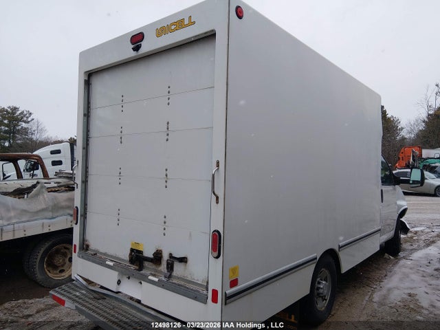Продаж на аукціоні авто 2020 Chevrolet Express Cutaway Work Van, vin: 1GB0GRFP7L1145902, номер лоту: 12498126