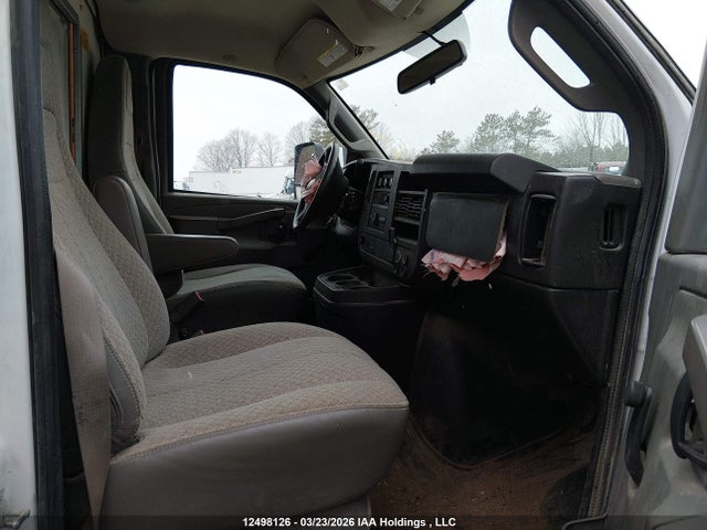 Продаж на аукціоні авто 2020 Chevrolet Express Cutaway Work Van, vin: 1GB0GRFP7L1145902, номер лоту: 12498126