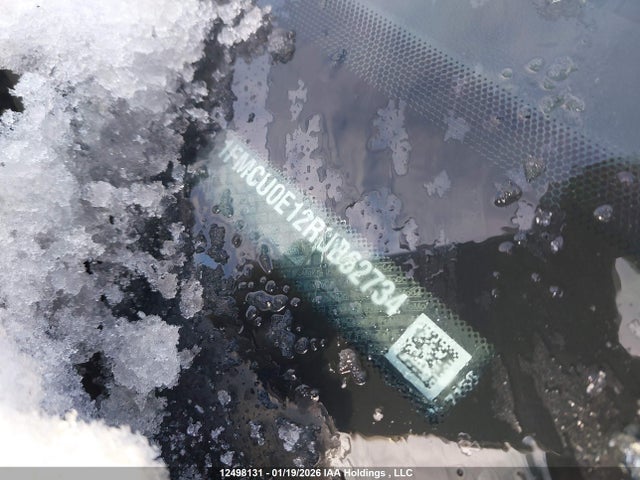 1FMCU0E12RUB62734 Ford Escape