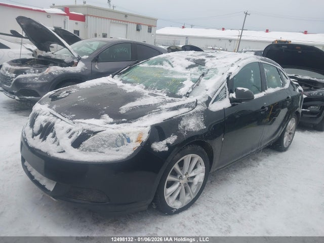 Buick Verano 2017 1G4PP5SK5H4100441 Image 2