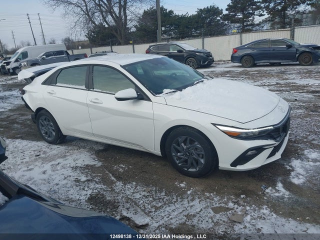 Продажа на аукционе авто 2024 Hyundai Elantra Sel, vin: KMHLM4DG5RU849882, номер лота: 12498138