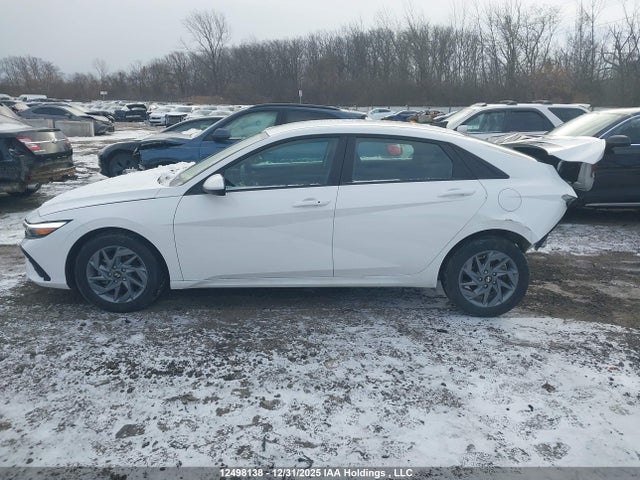 Продажа на аукционе авто 2024 Hyundai Elantra Sel, vin: KMHLM4DG5RU849882, номер лота: 12498138