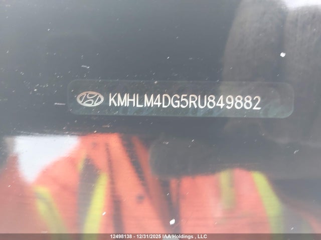 Продажа на аукционе авто 2024 Hyundai Elantra Sel, vin: KMHLM4DG5RU849882, номер лота: 12498138
