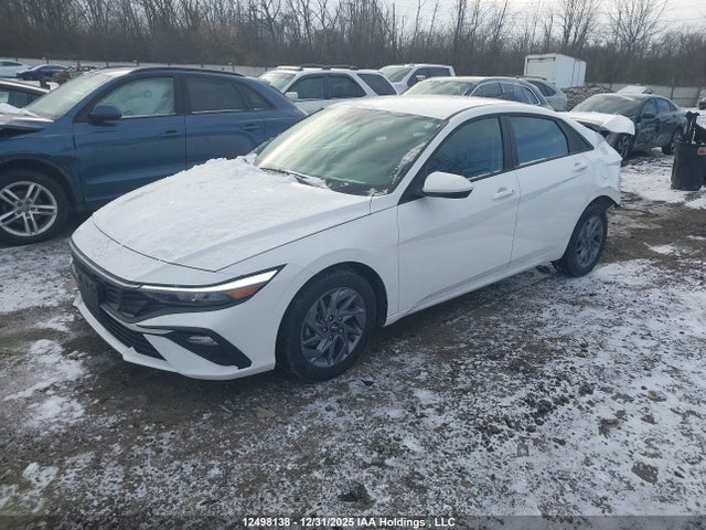 Продажа на аукционе авто 2024 Hyundai Elantra Sel, vin: KMHLM4DG5RU849882, номер лота: 12498138