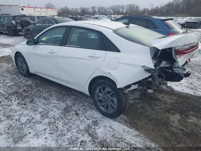 Продажа на аукционе авто 2024 Hyundai Elantra Sel, vin: KMHLM4DG5RU849882, номер лота: 12498138