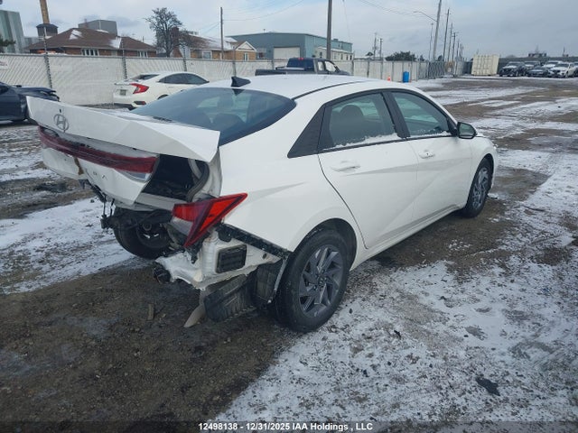 Продажа на аукционе авто 2024 Hyundai Elantra Sel, vin: KMHLM4DG5RU849882, номер лота: 12498138