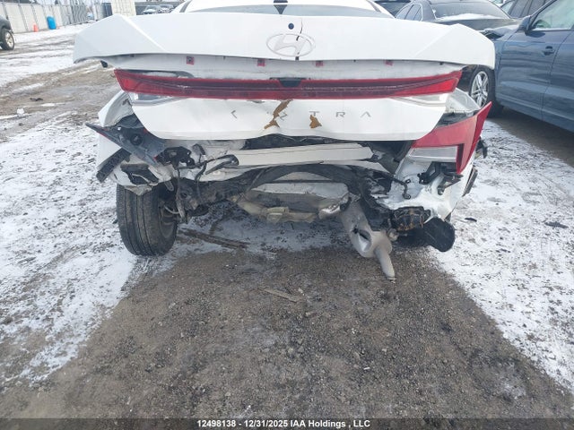 Продажа на аукционе авто 2024 Hyundai Elantra Sel, vin: KMHLM4DG5RU849882, номер лота: 12498138
