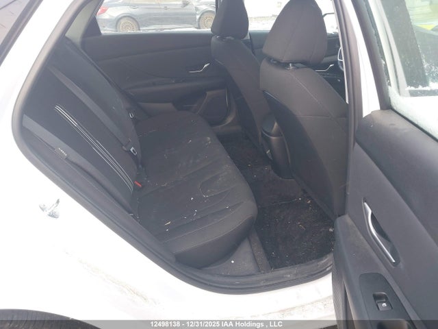 Продажа на аукционе авто 2024 Hyundai Elantra Sel, vin: KMHLM4DG5RU849882, номер лота: 12498138