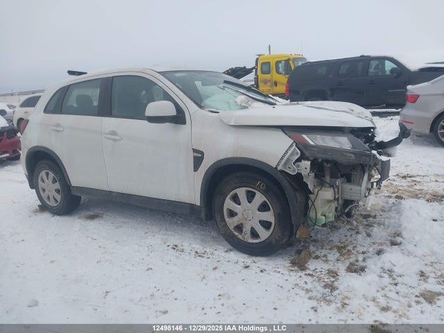 JA4AH3AU8LU605973 Mitsubishi Rvr Se/es