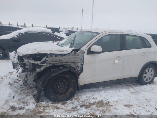 JA4AH3AU8LU605973 Mitsubishi Rvr Se/es