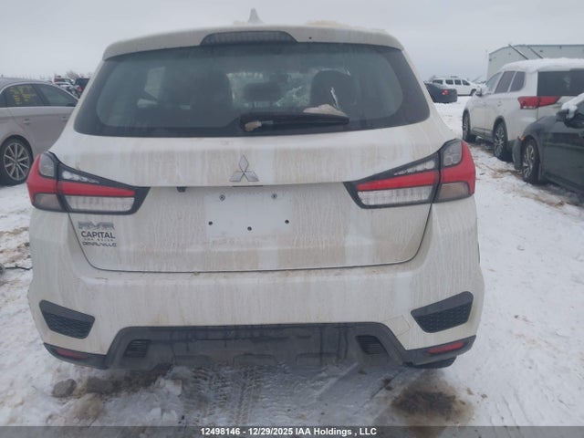JA4AH3AU8LU605973 Mitsubishi Rvr Se/es
