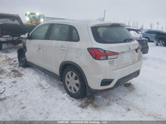 JA4AH3AU8LU605973 Mitsubishi Rvr Se/es