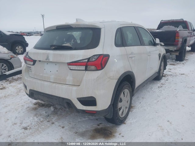 JA4AH3AU8LU605973 Mitsubishi Rvr Se/es