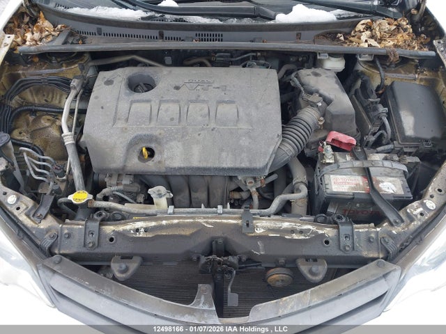 12498166 :رقم المزاد ، 2T1BURHE9GC644372 vin ، 2016 Toyota Corolla مزاد بيع