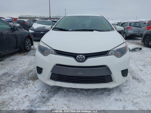 12498166 :رقم المزاد ، 2T1BURHE9GC644372 vin ، 2016 Toyota Corolla مزاد بيع