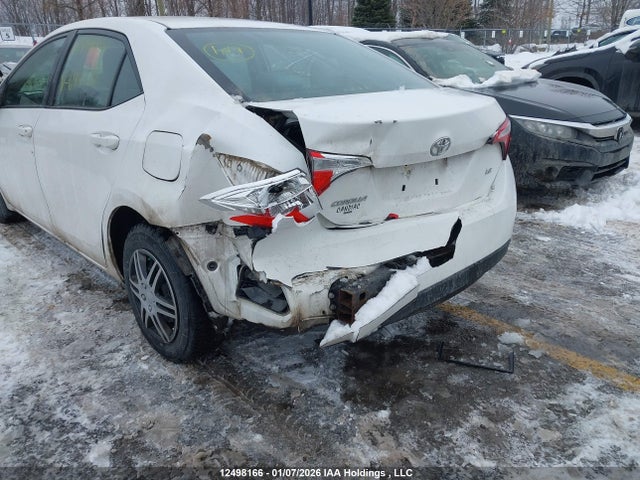 12498166 :رقم المزاد ، 2T1BURHE9GC644372 vin ، 2016 Toyota Corolla مزاد بيع