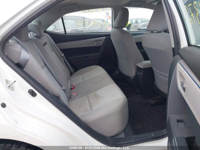 12498166 :رقم المزاد ، 2T1BURHE9GC644372 vin ، 2016 Toyota Corolla مزاد بيع