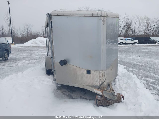 54BNA2221K1318532 Neo Enclosed Trailer