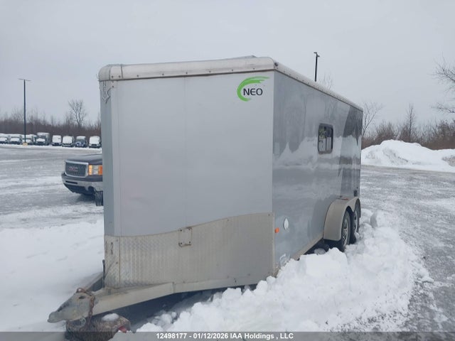 54BNA2221K1318532 Neo Enclosed Trailer