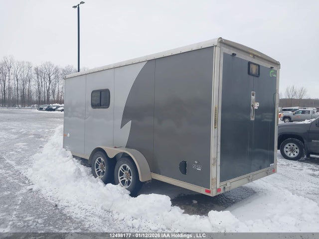 54BNA2221K1318532 Neo Enclosed Trailer