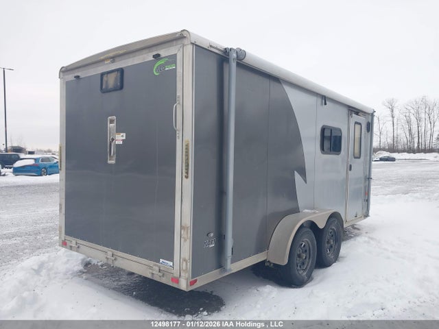 54BNA2221K1318532 Neo Enclosed Trailer