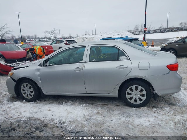12498187 :رقم المزاد ، 2T1BU4EE3AC268511 vin ، 2010 Toyota Corolla S/le/xle مزاد بيع