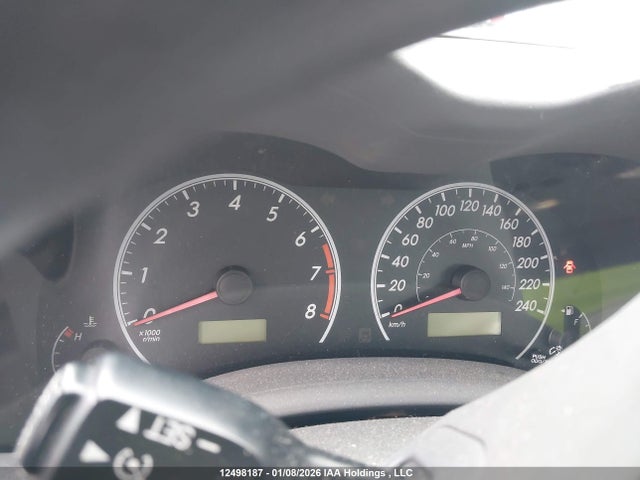 12498187 :رقم المزاد ، 2T1BU4EE3AC268511 vin ، 2010 Toyota Corolla S/le/xle مزاد بيع