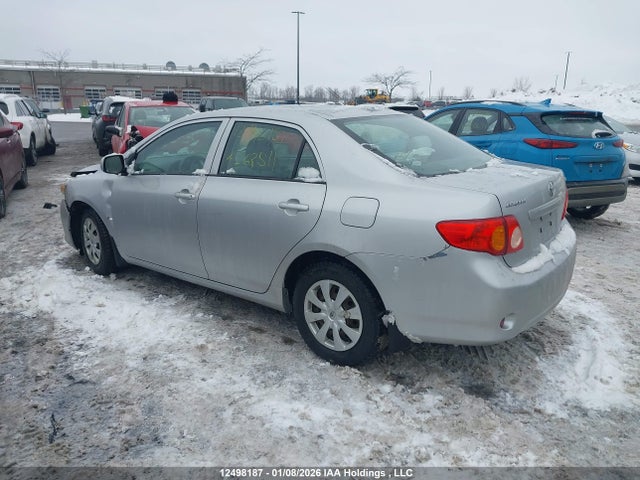 12498187 :رقم المزاد ، 2T1BU4EE3AC268511 vin ، 2010 Toyota Corolla S/le/xle مزاد بيع