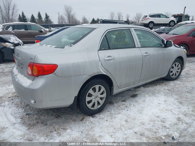12498187 :رقم المزاد ، 2T1BU4EE3AC268511 vin ، 2010 Toyota Corolla S/le/xle مزاد بيع