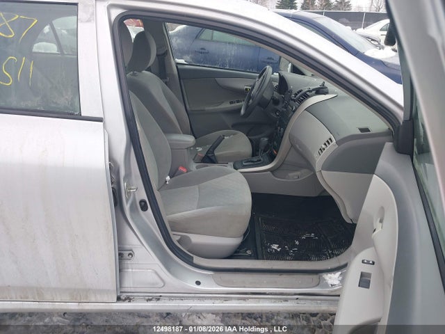 12498187 :رقم المزاد ، 2T1BU4EE3AC268511 vin ، 2010 Toyota Corolla S/le/xle مزاد بيع