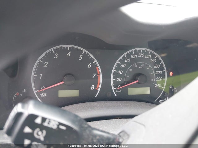 12498187 :رقم المزاد ، 2T1BU4EE3AC268511 vin ، 2010 Toyota Corolla S/le/xle مزاد بيع